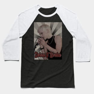 Vintage Classic Dolores O'Riordan Baseball T-Shirt